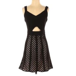 SugarLips Cocktail Little Black Dress